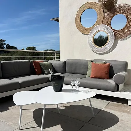 Apartamento Domaine D'arca - Aragon 12 - 4 Pers Porto-Vecchio (Corsica)