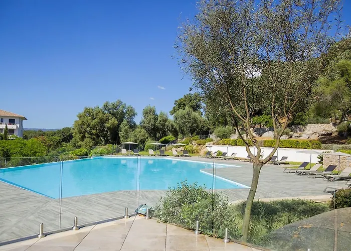 Domaine D'arca - Aragon 12 - 4 Pers * פורטו-וישיו