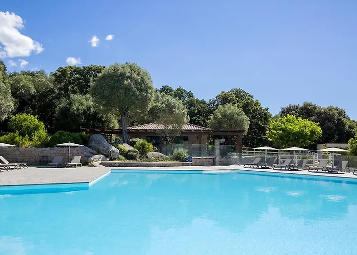 Domaine D'arca - Aragon 12 - 4 Pers דירה