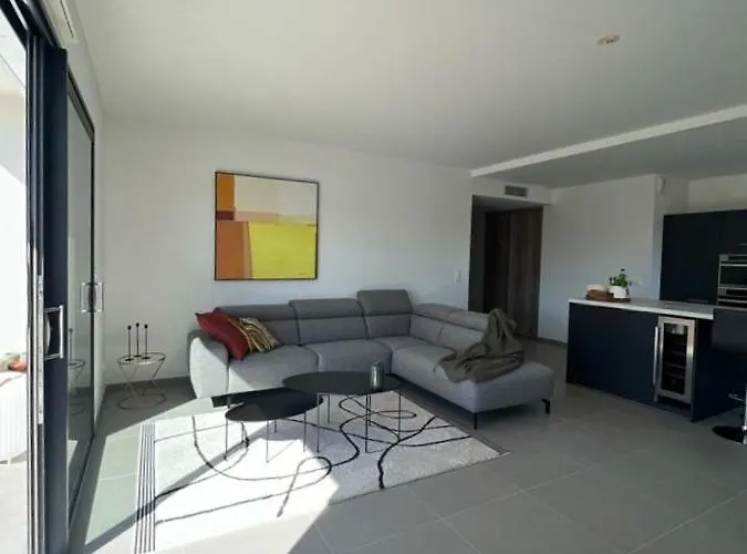 דירה Domaine D'arca - Aragon 12 - 4 Pers *