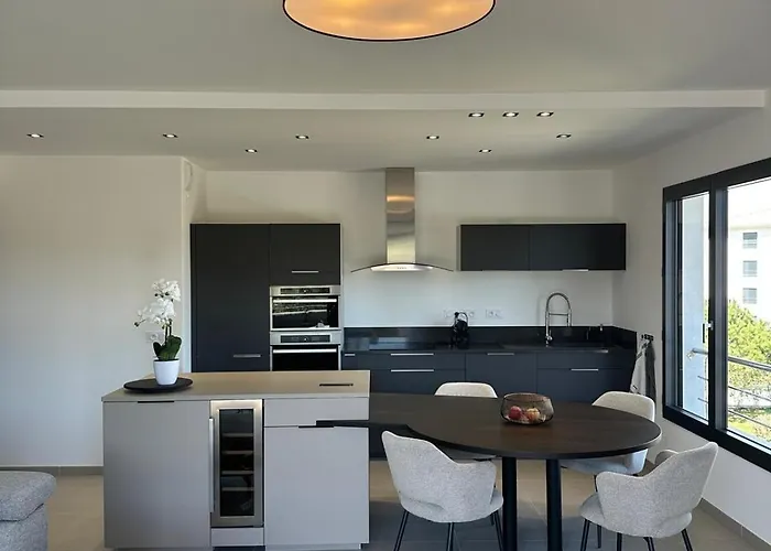 דירה Domaine D'arca - Aragon 12 - 4 Pers