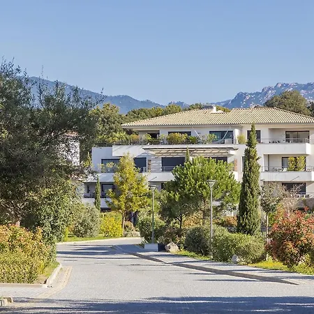 Domaine D'arca - Aragon 12 - 4 Pers Apartment