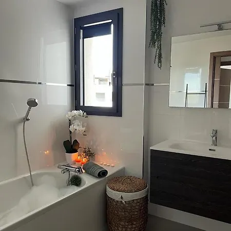 Domaine D'arca - Aragon 12 - 4 Pers بورتو فيكشْيو