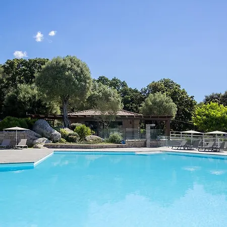 Domaine D'arca - Aragon 12 - 4 Pers Apartment