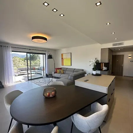 Domaine D'arca - Aragon 12 - 4 Pers - 2 - Etage 2