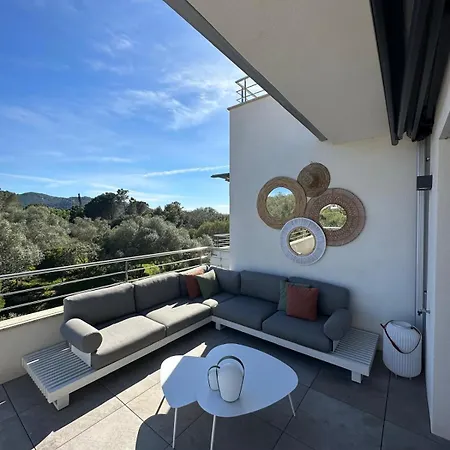 Apartment Domaine D'arca - Aragon 12 - 4 Pers *