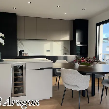 Domaine D'arca - Aragon 12 - 4 Pers Apartment Porto-Vecchio (Corsica)