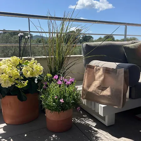 Domaine D'arca - Aragon 12 - 4 Pers Apartment