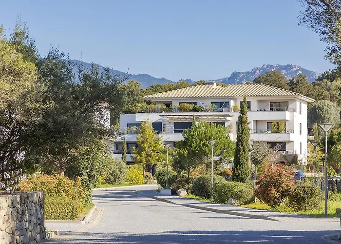 Domaine D'arca - Aragon 12 - 4 Pers - 2 - étage 2 Appartement