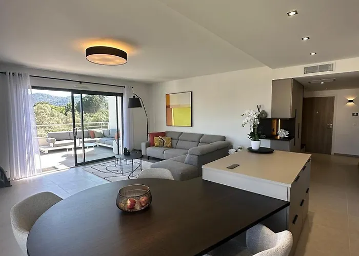 Domaine D'arca - Aragon 12 - 4 Pers