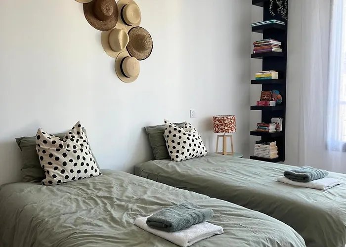 Domaine D'arca - Aragon 12 - 4 Pers Porto-Vecchio (Corsica)