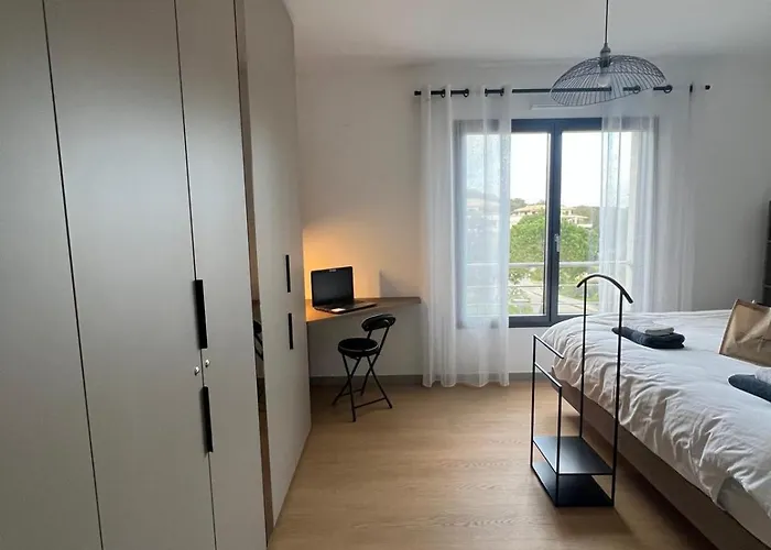 Domaine D'arca - Aragon 12 - 4 Pers - 2 - étage 2 * Porto-Vecchio (Corsica)