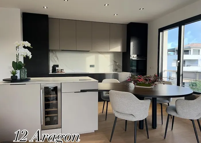 Domaine D'arca - Aragon 12 - 4 Pers - 2 - étage 2 Appartement Porto-Vecchio (Corsica)